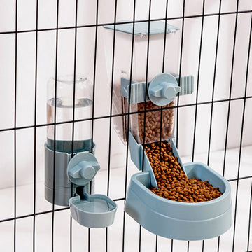 Cage Hanging Feeder Pet Water Bottle