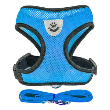 Polyester Mesh Harness For Pet